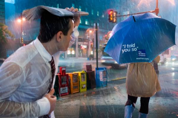 Photograph Thomas Chadwick The Weather Channel on One Eyeland
