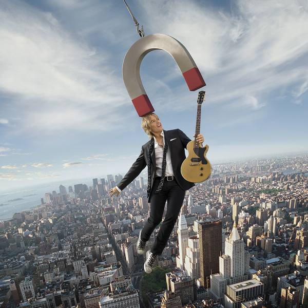 Photograph Glen Wexler This Way Up on One Eyeland