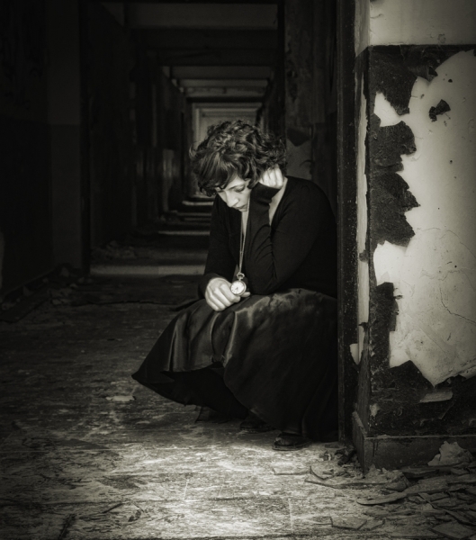 Photograph Eugenia Kyriakopoulou Time on One Eyeland