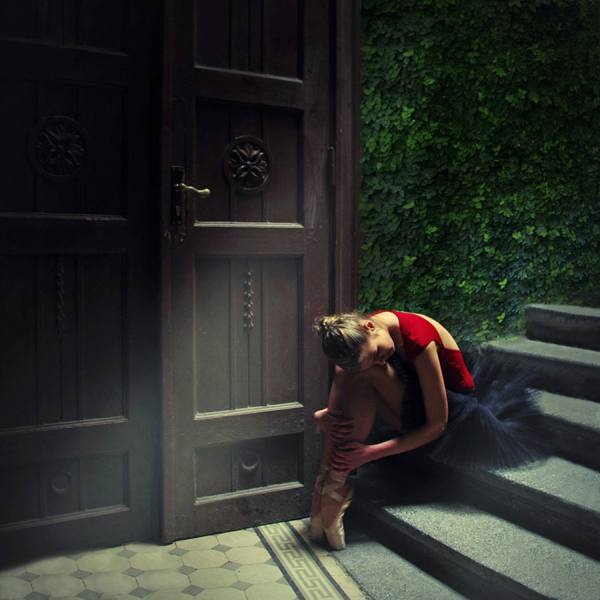 Photograph Sandra Strazdaite To Listen on One Eyeland