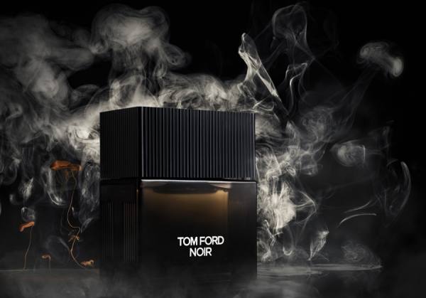Photograph Mark Mawson Tom Ford on One Eyeland