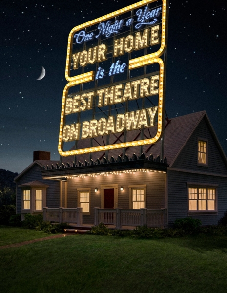 Photograph Glen Wexler Tony Awards on One Eyeland
