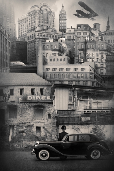 Photograph Tommy Ingberg Travel Dreams on One Eyeland