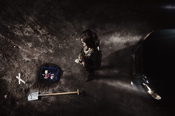 Photograph Jens Sage Unnamed Part I on One Eyeland