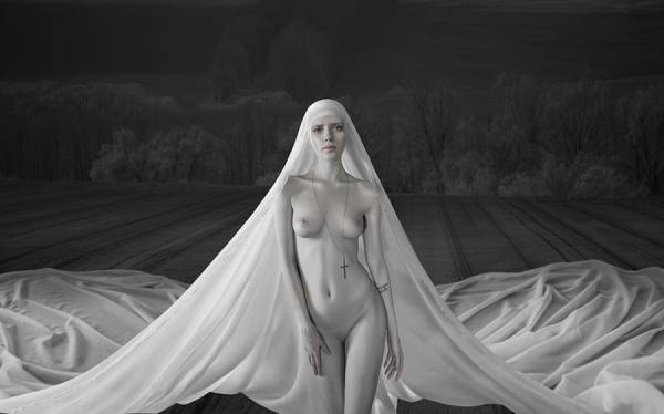 Photograph Elena Vizerskaya Untitled on One Eyeland