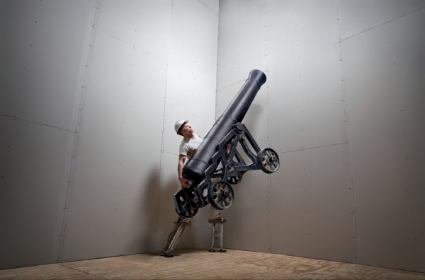 Photograph Andy Goodwin Usg Canon on One Eyeland