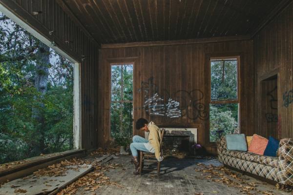 Photograph Tammy Swarek Vacant on One Eyeland