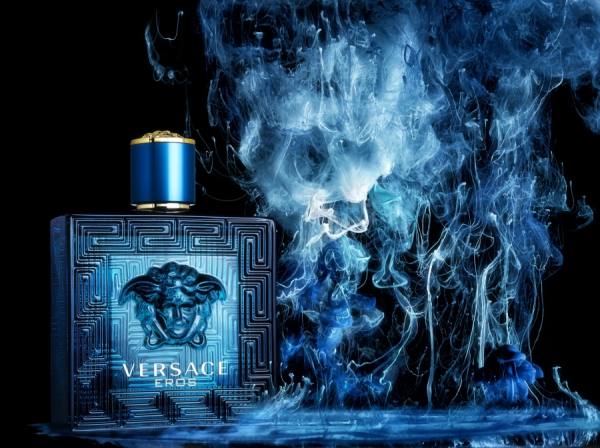 Photograph Mark Mawson Versace on One Eyeland
