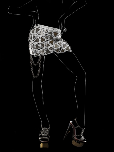 Photograph Monica Stevenson Versace on One Eyeland