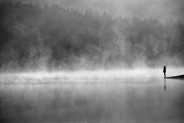 Photograph Jure Kravanja Waiting on One Eyeland