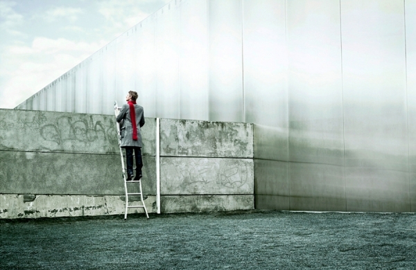Photograph Martin Baitinger Wall on One Eyeland