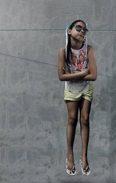 Photograph Daniel Porto Washed on One Eyeland