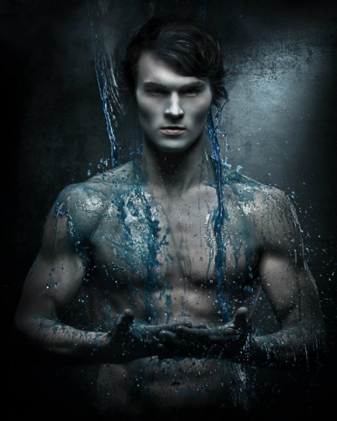 Photograph Daniel Amezcua Water on One Eyeland