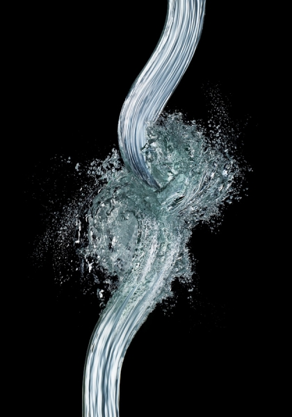 Photograph Ray Massey Wave on One Eyeland