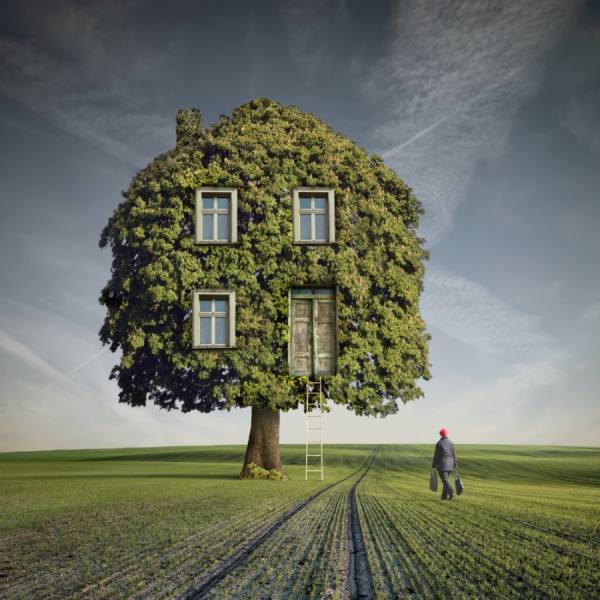 Photograph Dariusz Klimczak Way Back Home on One Eyeland