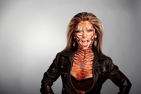 Photograph Lubo Sergeev We Are All Predators 2 on One Eyeland