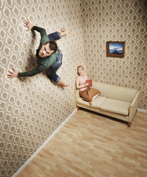 Photograph Henrik Sorensen Photography Weightless on One Eyeland