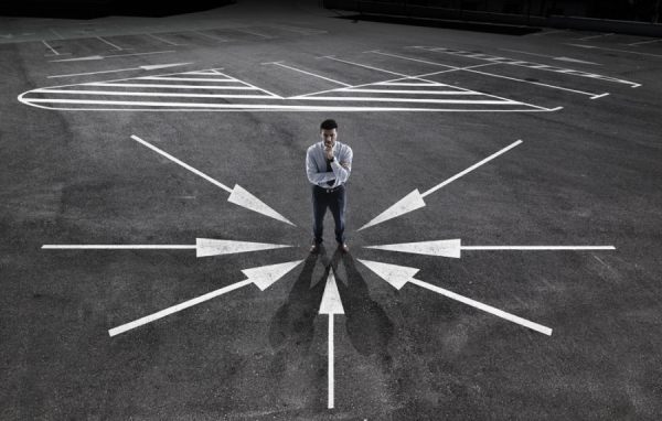 Photograph Ben Welsh Which Way on One Eyeland