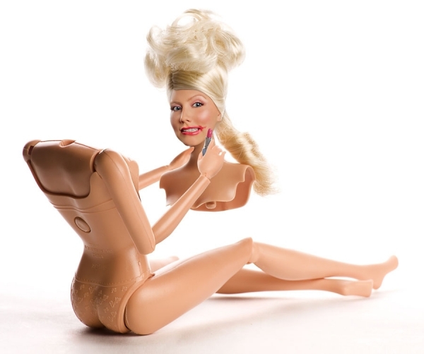 Photograph Manuel Garzon Wicked Barbie on One Eyeland