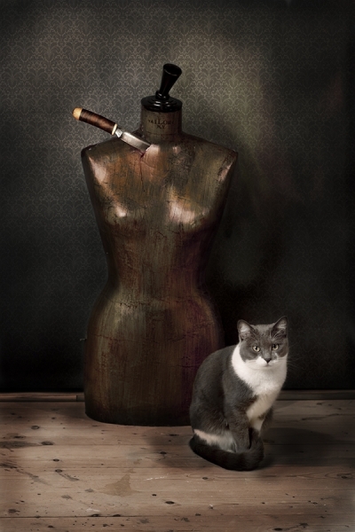 Photograph Patrizia Burra Witness on One Eyeland