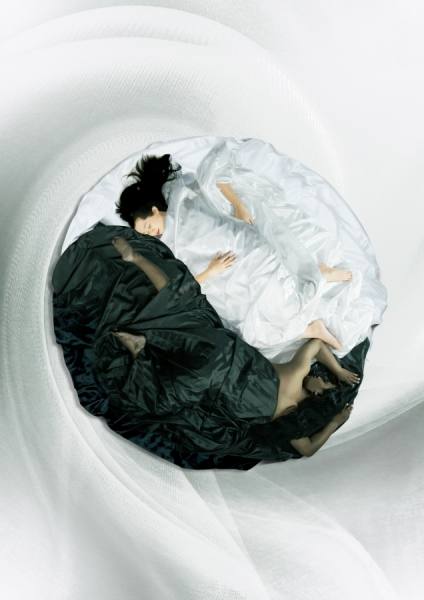 Photograph Thomas Hamzah Yin Yang on One Eyeland