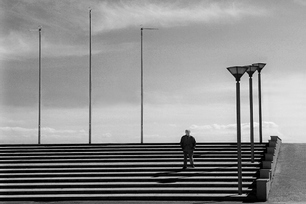 Photograph Jure Kravanja Three on One Eyeland