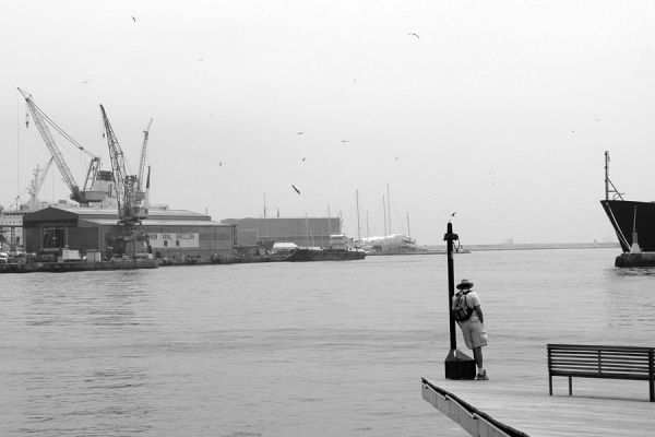 Photograph Jure Kravanja Waiting on One Eyeland