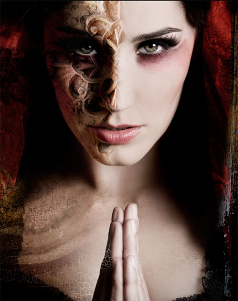 Photograph Juanmi Marquez Virgin on One Eyeland
