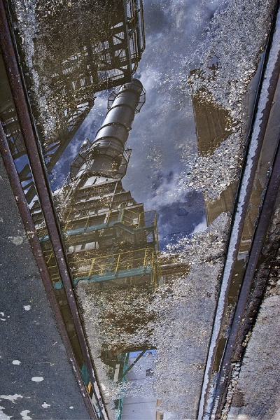 Photograph Jure Kravanja Rails on One Eyeland