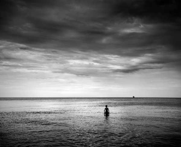 Photograph Jonathan Allen Big Wide World on One Eyeland