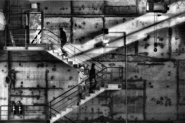 Photograph Jure Kravanja Uncertainity on One Eyeland