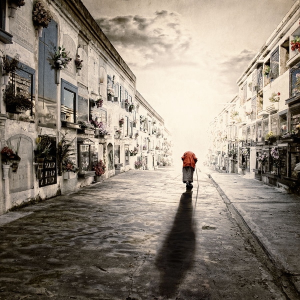 Photograph Luis Beltran El Ultimo Paseo on One Eyeland