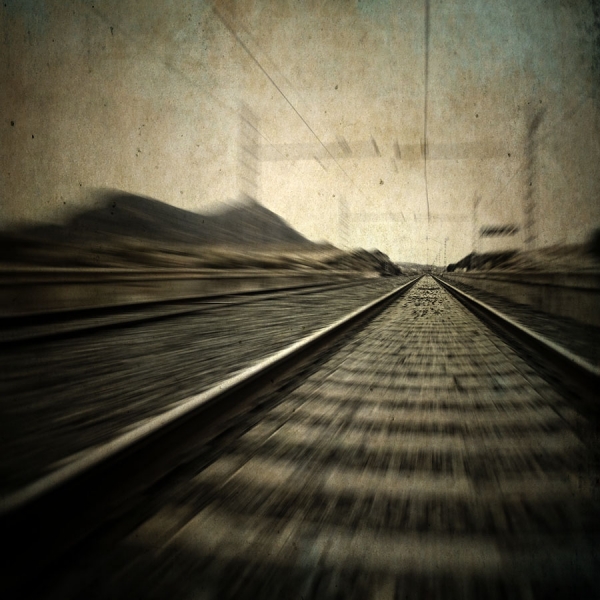 Photograph Luis Beltran Southerm Railway on One Eyeland