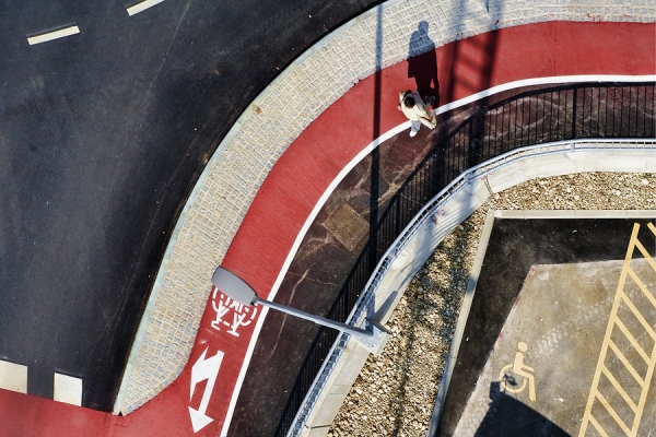Photograph Jure Kravanja Crossroads on One Eyeland