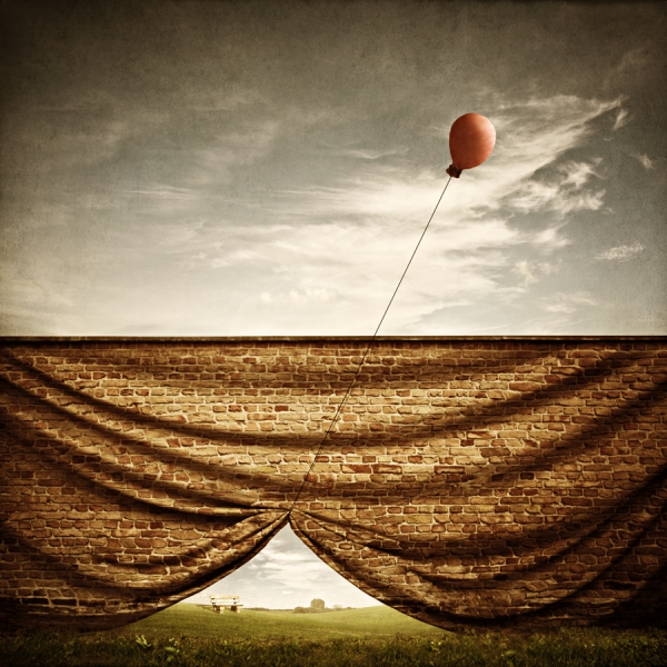 Photograph Jeannette Woitzik Waiting For U on One Eyeland