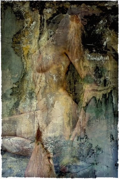 Photograph Ric Peterson Rusty on One Eyeland