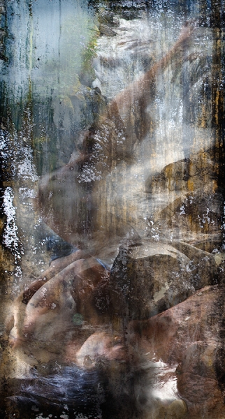Photograph Ric Peterson Flow on One Eyeland