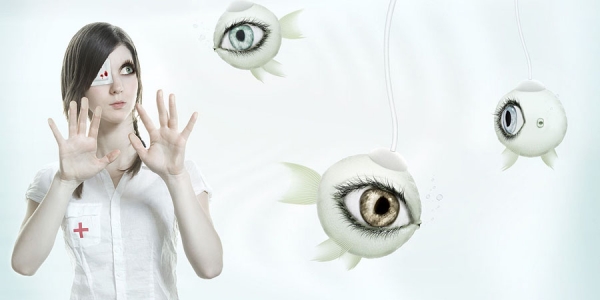 Photograph Marieke Van Grinsven The Bodyshop on One Eyeland