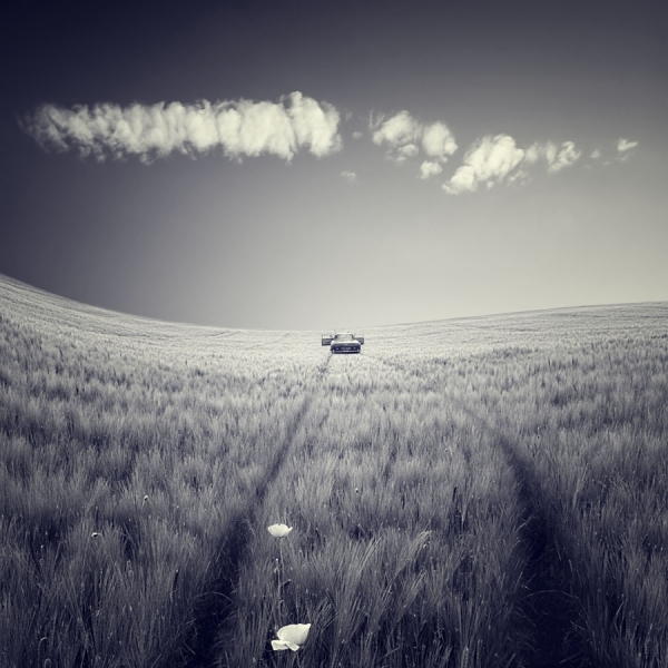 Photograph Luis Beltran Adios on One Eyeland