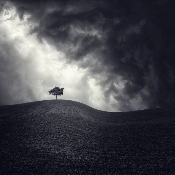 Photograph Luis Beltran Antes De La Tormenta on One Eyeland