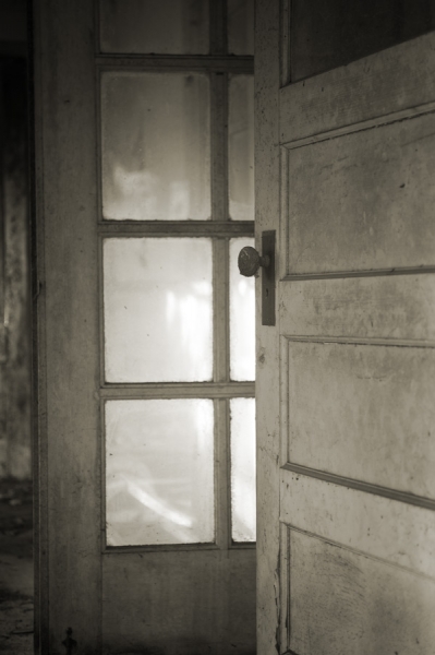 Photograph Nicolo Sertorio The Door on One Eyeland