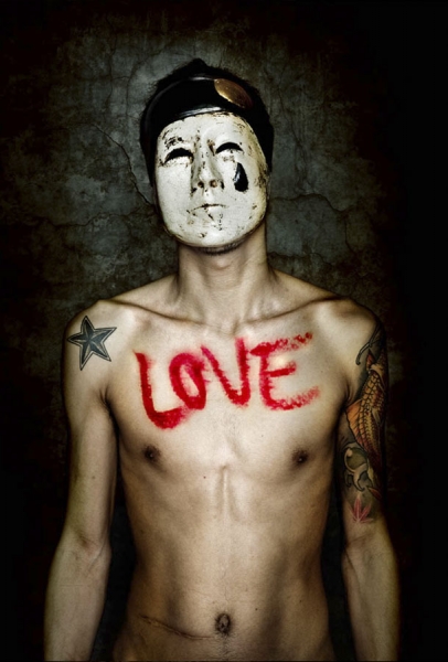 Photograph Juanmi Marquez Love on One Eyeland