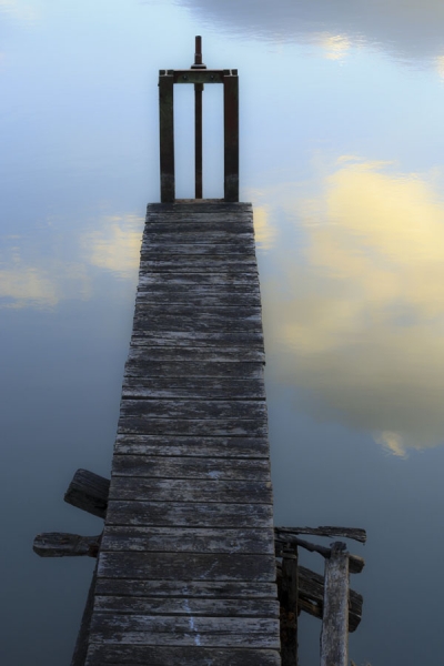 Photograph Pierre Missiaen To Heaven on One Eyeland