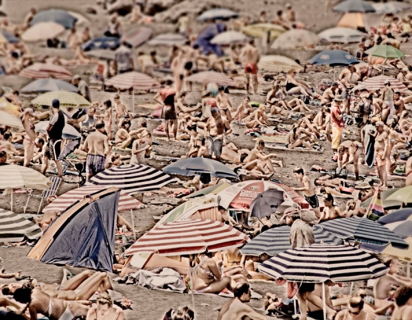 Photograph Juanmi Marquez Beach on One Eyeland
