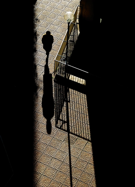 Photograph Vincenzo Sagnotti When The Sun on One Eyeland