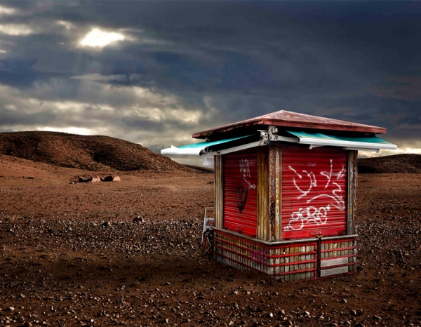 Photograph Juanmi Marquez Impossible Landscapes 001 on One Eyeland