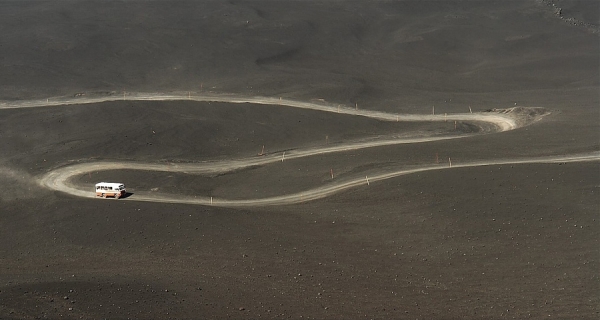 Photograph Alessandro Rocchi Wrong Way on One Eyeland