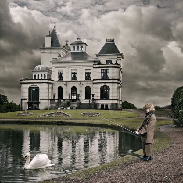 Photograph Geert De Taeye Lowie on One Eyeland