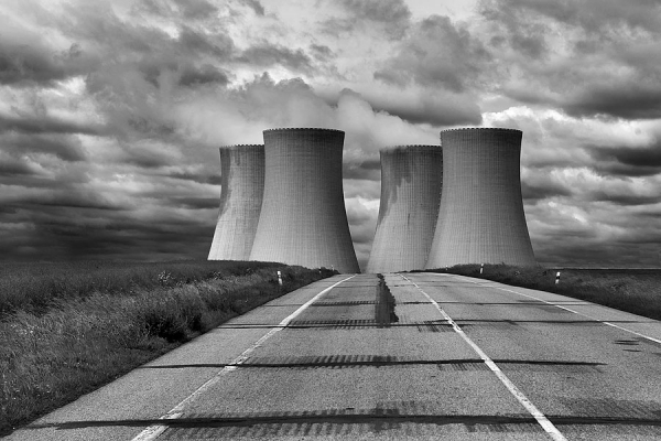 Photograph Jure Kravanja Atomic Age on One Eyeland