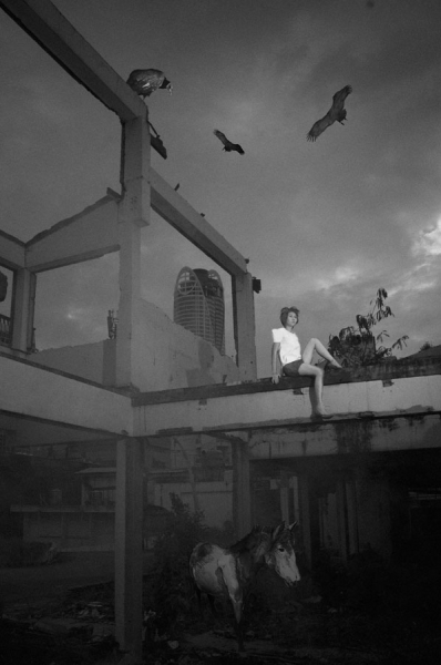 Photograph Naurarat Suksomstarn Torn Apart on One Eyeland